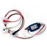 ECG Leads for Cardiac Science Powerhear