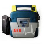 Powerheart AED Wall Sleeve with unit