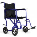 Companion Chair Aluminum 