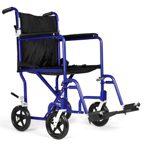 Companion Chair Aluminum 